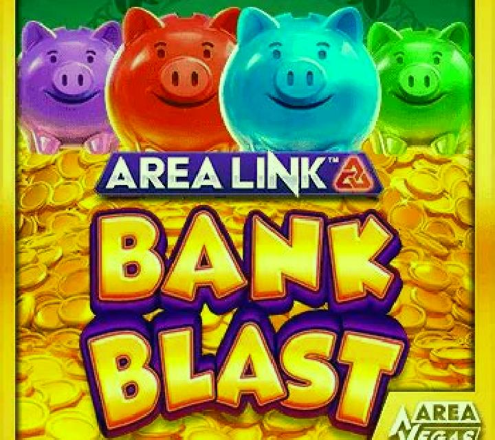 Area Link Bank Blast slot game