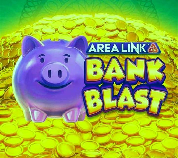 Area Link Bank Blast slot machine