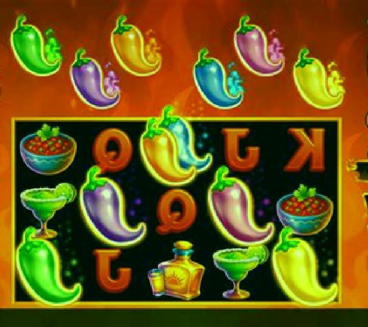 Area Link Chilli slot