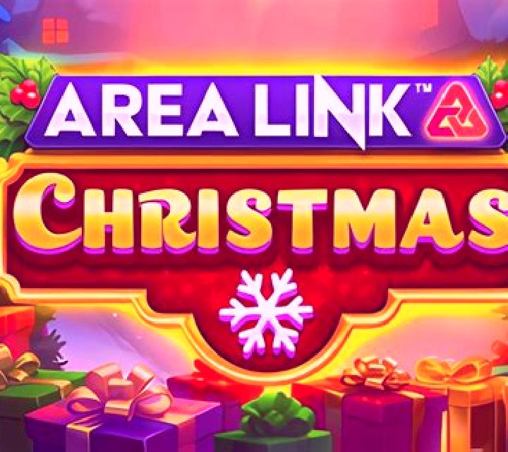Area Link Christmas online slot