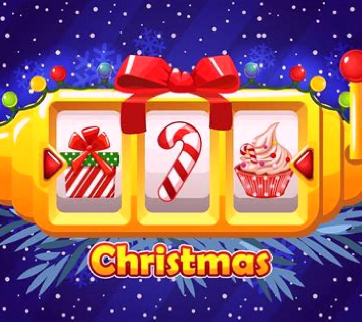 Area Link Christmas slot machine