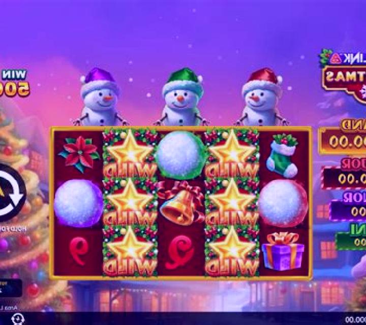 Area Link Christmas slot