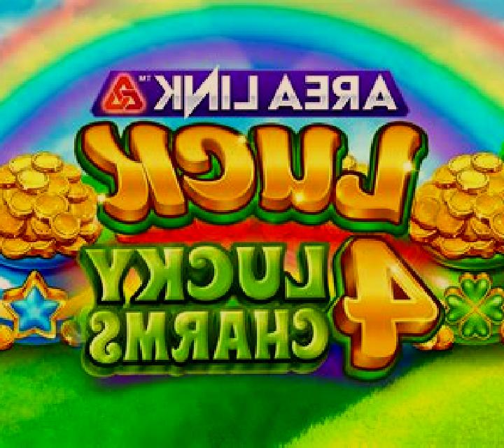 Area Link Luck 4 Lucky Charms slot