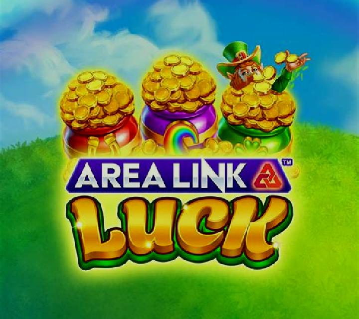 Area Link Luck slot machine