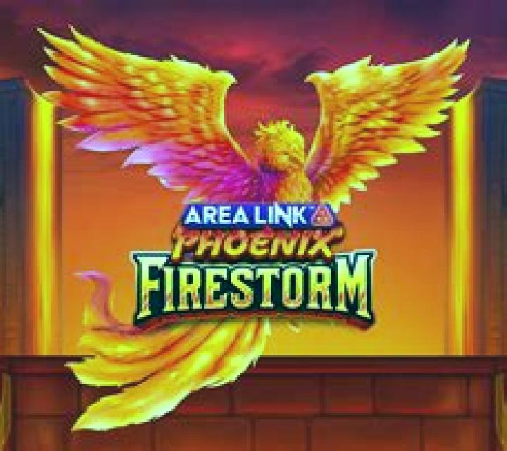 Area Link Phoenix Firestorm slot machine