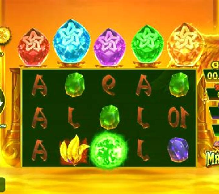 Area Link Phoenix Firestorm slot