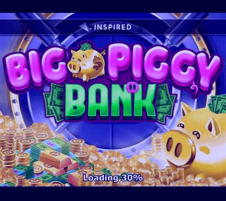 Area Link Piggy Bank slot game