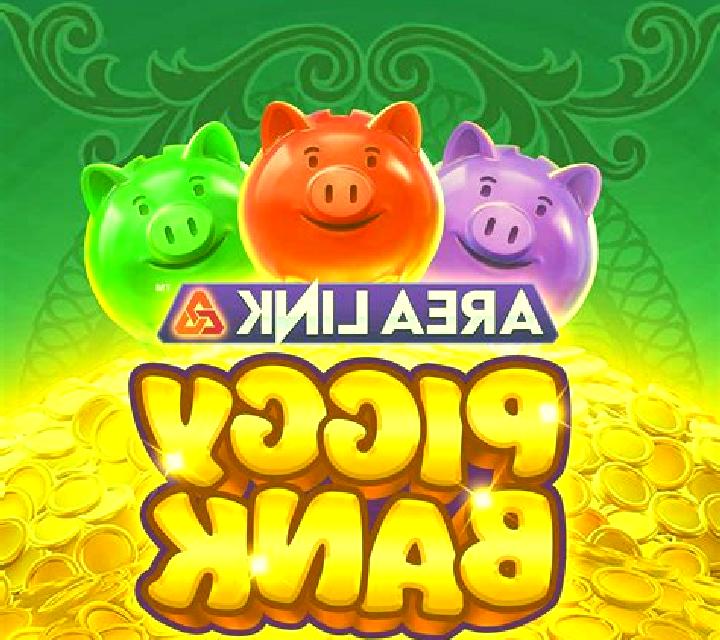 Area Link Piggy Bank slot machine
