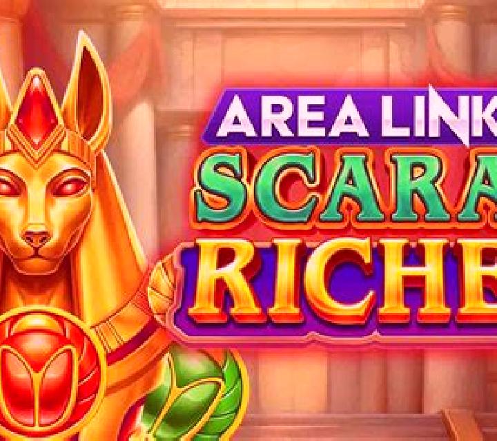 Area Link Scarab Riches online slot