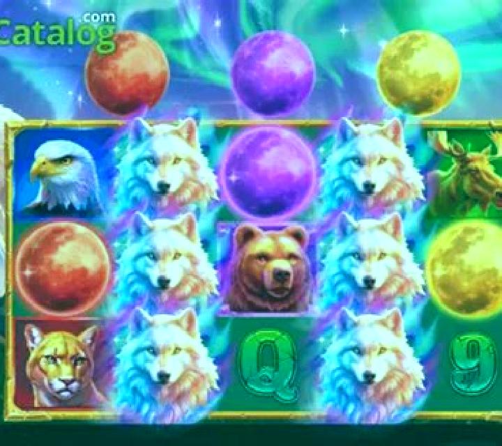Area Link Wolf slot