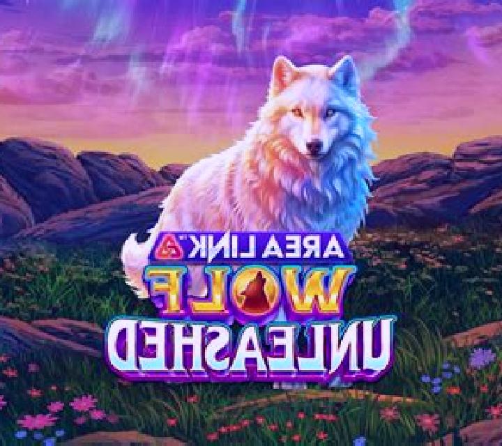 Area Link Wolf Unleashed online slot