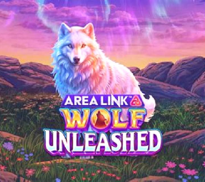Area Link Wolf Unleashed slot game
