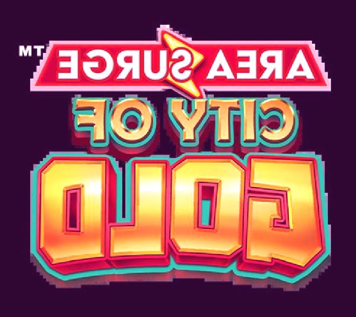 Area Surge City of Gold online slot