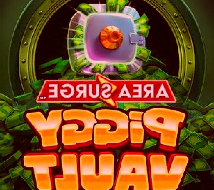 Area Surge Piggy Vault slot game