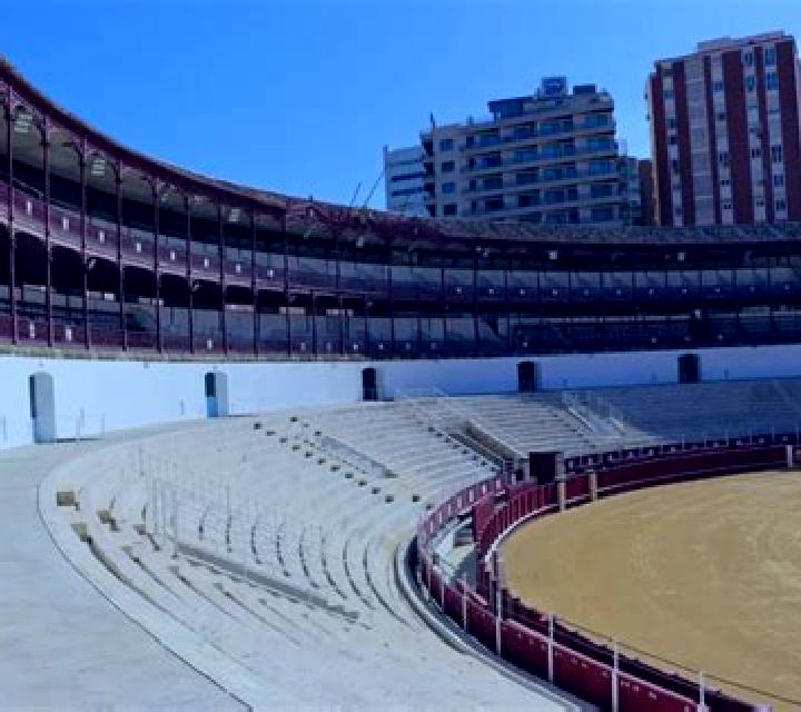 Arena de Toros HD online slot