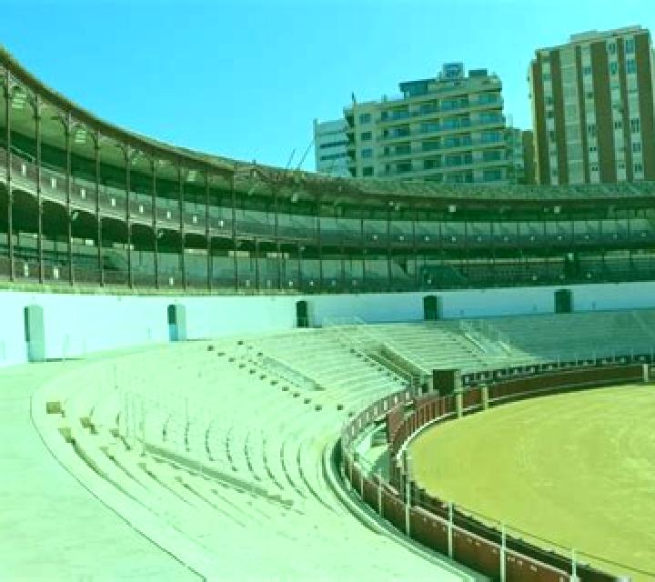 Arena de Toros HD slot game