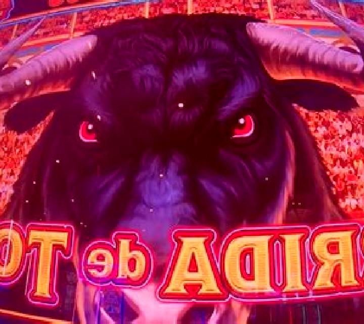 Arena de Toros HD slot machine