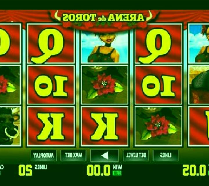 Arena de Toros JP online slot