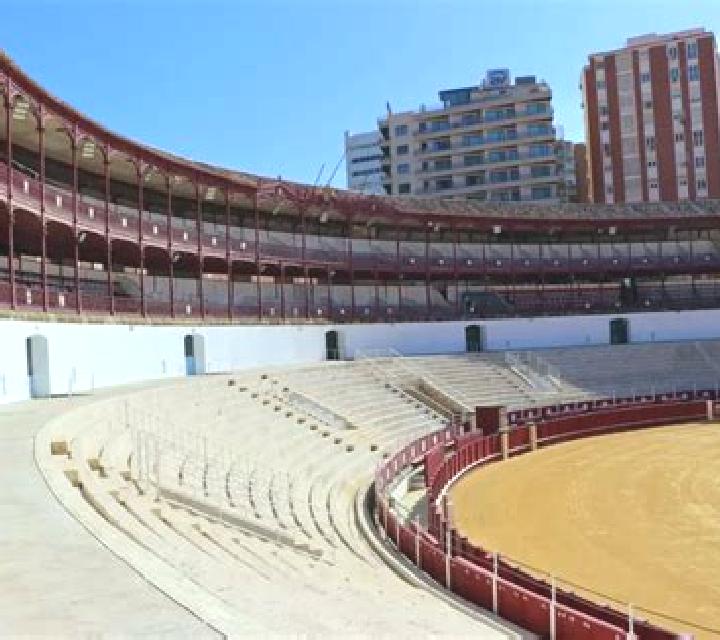 Arena de Toros JP slot game