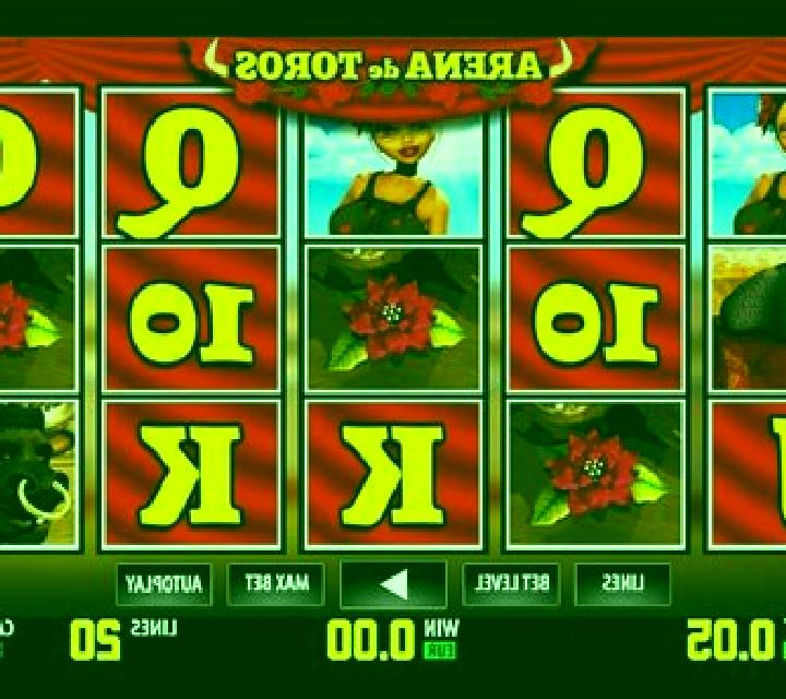 Arena de Toros JP slot machine