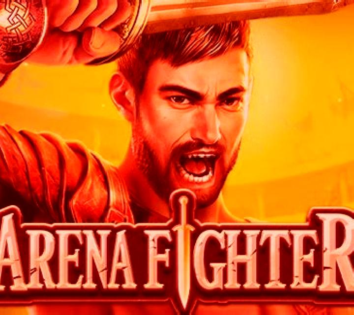 Arena Fighter slot game