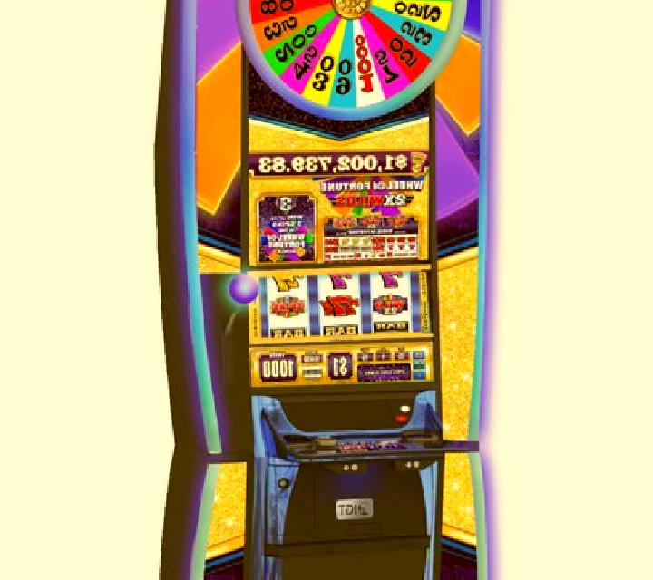 Arena of Fortune slot machine
