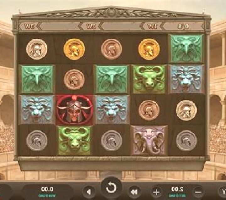 Arena of Fortune slot
