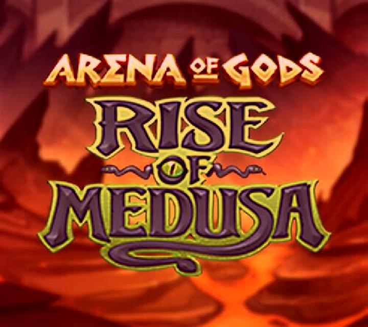Arena of Gods - Rise of Medusa slot machine