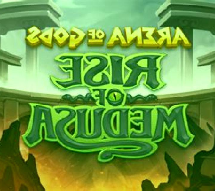 Arena of Gods - Rise of Medusa slot