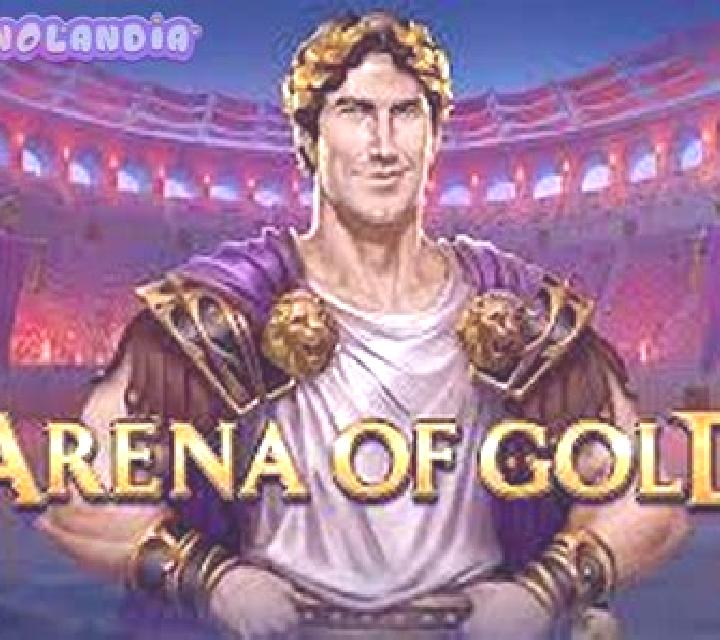 Arena of Gold online slot