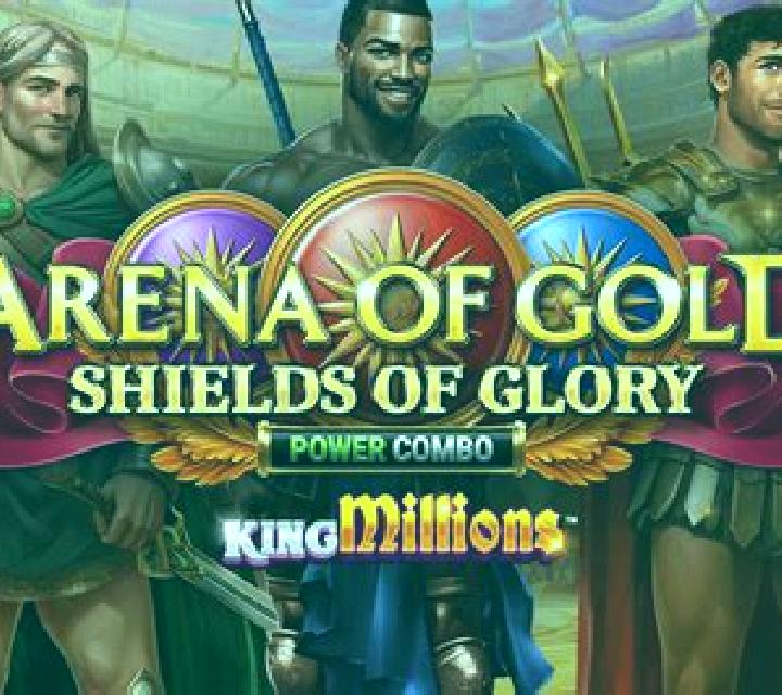 Arena of Gold: Shields of Glory Power Combo online slot