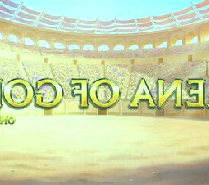 Arena of Gold slot game