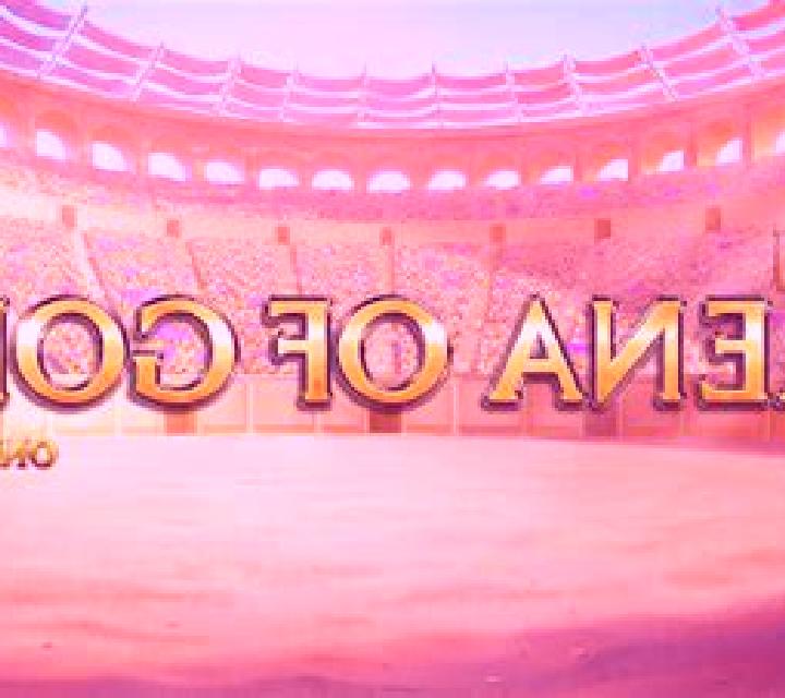 Arena of Gold slot