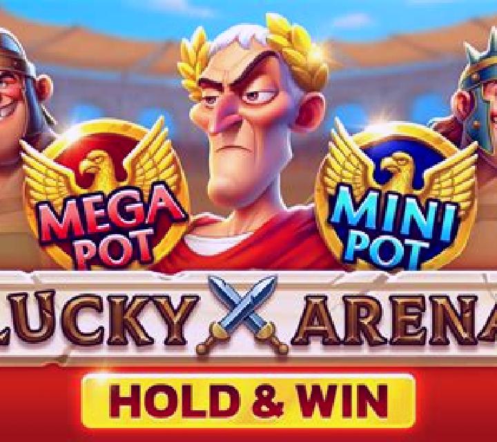 Arena of Iron slot game