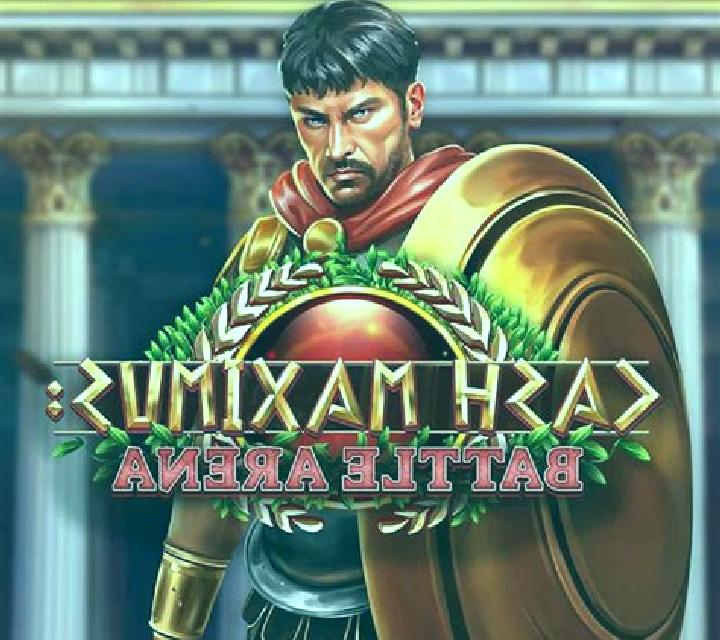 Arena of Iron slot machine