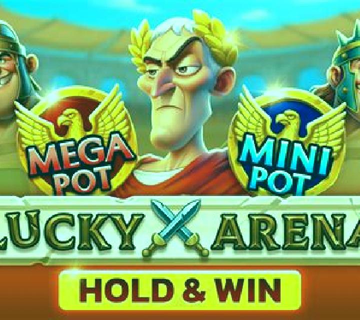 Arena of Iron slot