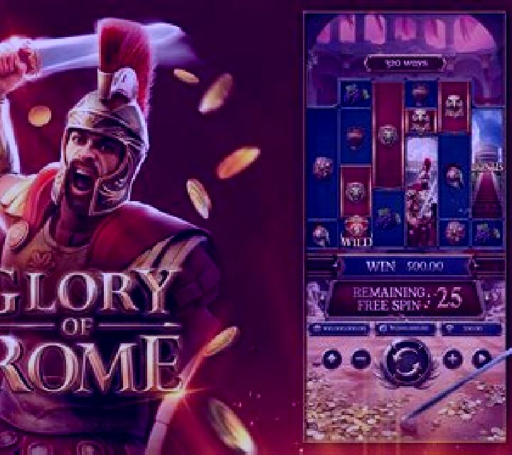 Arena of Rome slot game