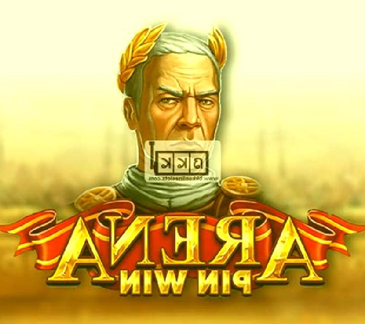 Arena Pin Win slot machine