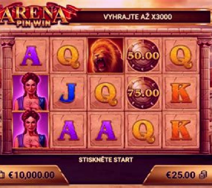 Arena Pin Win slot