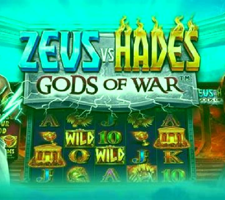 Ares God of War slot