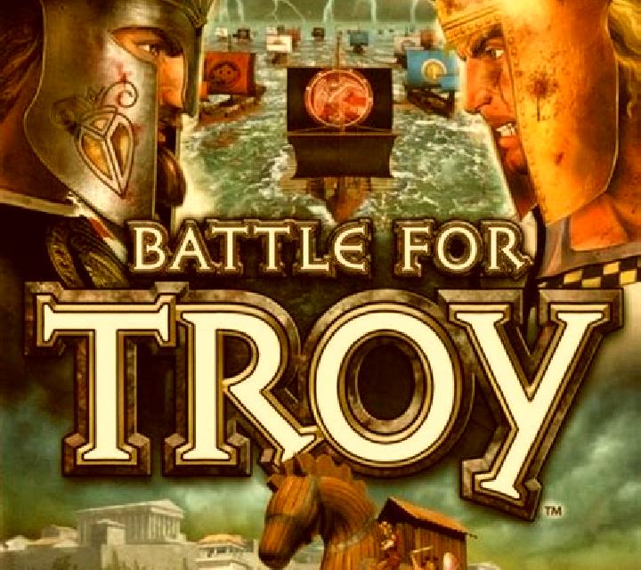 Ares the Battle for Troy online slot