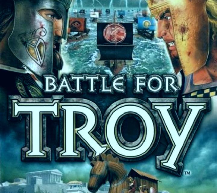 Ares the Battle for Troy slot game