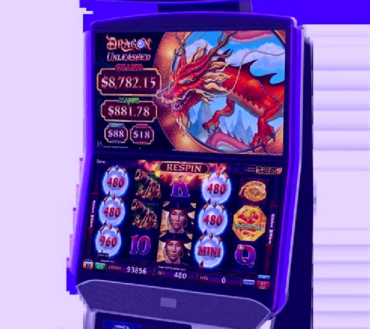 Ares Unleashed slot machine