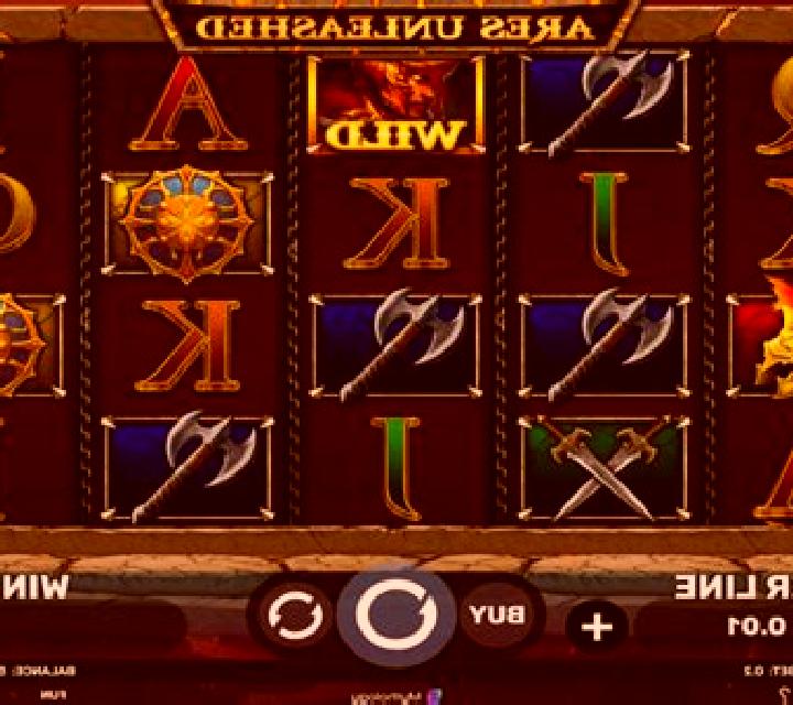 Ares Unleashed slot