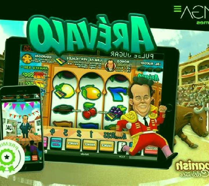 Arevalo slot game