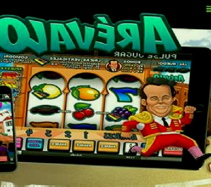Arevalo slot