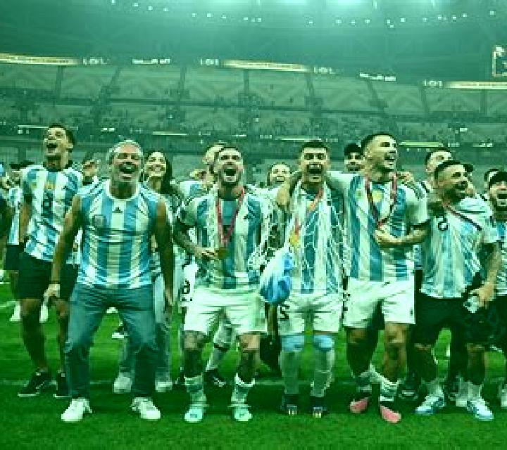 Argentina Cup online slot