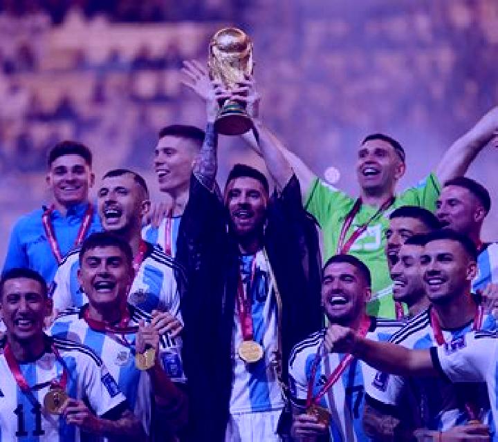 Argentina Cup slot game