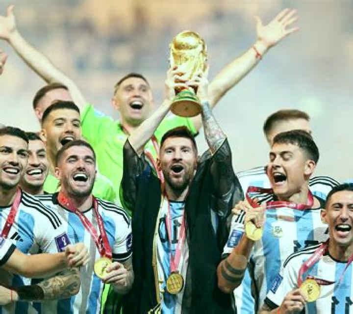 Argentina Cup slot