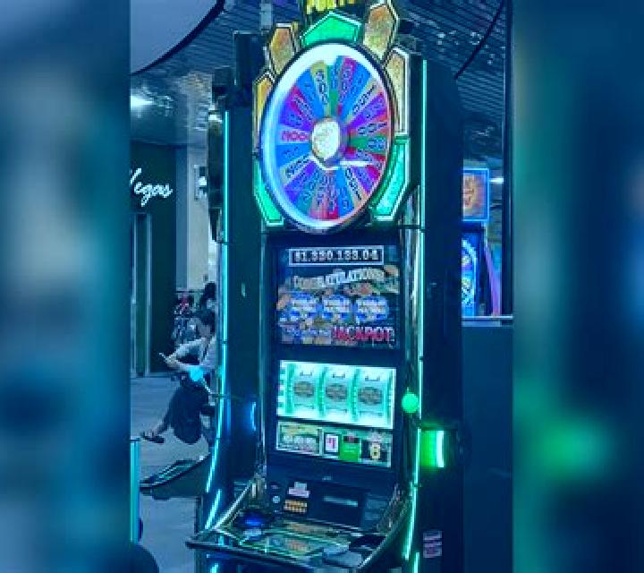 Aries: Reactor of Fortune slot game